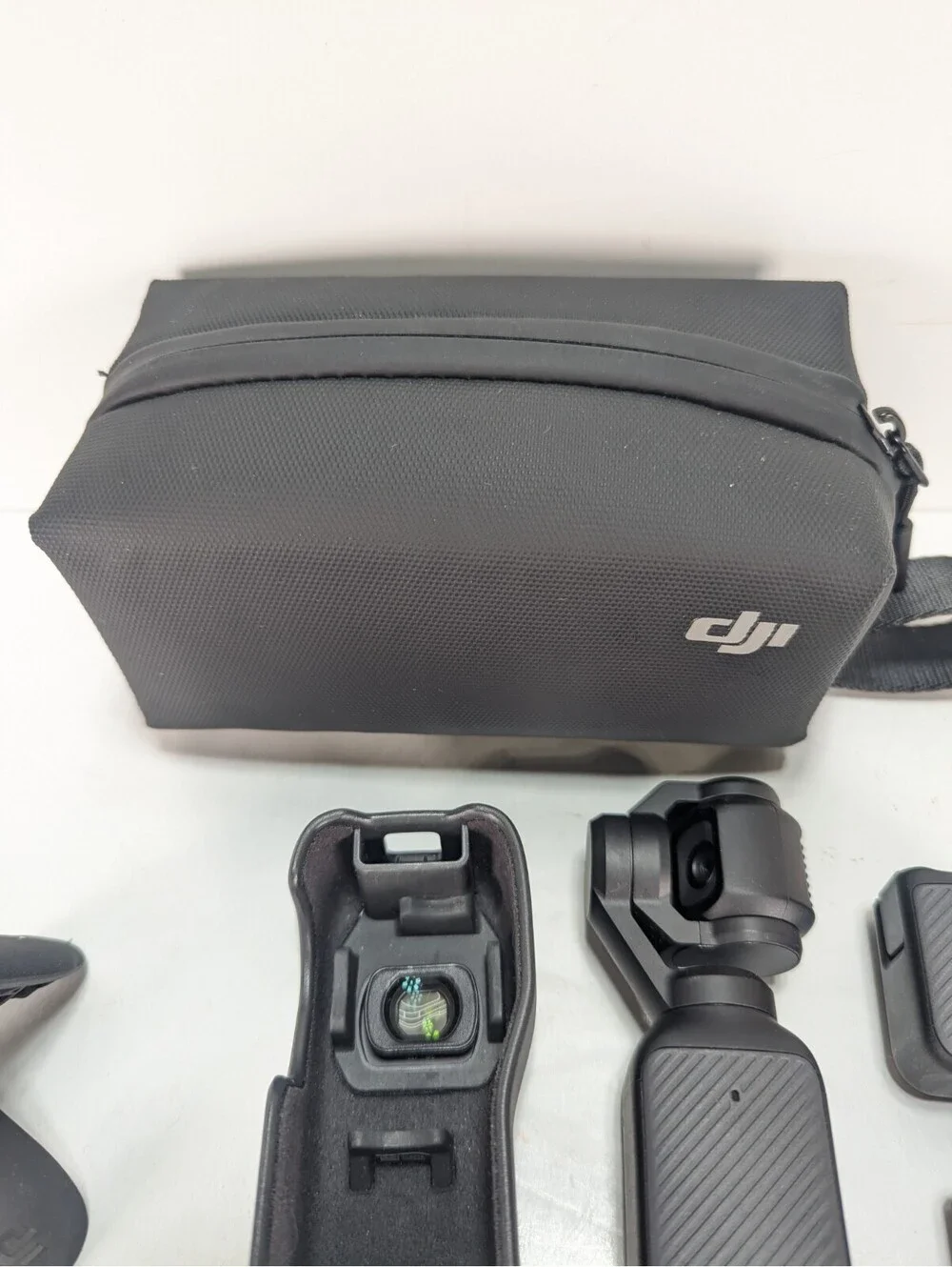 DJI Osmo Pocket 3 Video Canera All in One Kit 4K Vlogger Portable Gimbal Steady